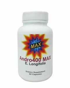 Andro 400 max bottle