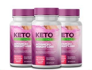 Keto Body Tone Review 2020 | Is The Advanced Weight Loss Pill Safe?