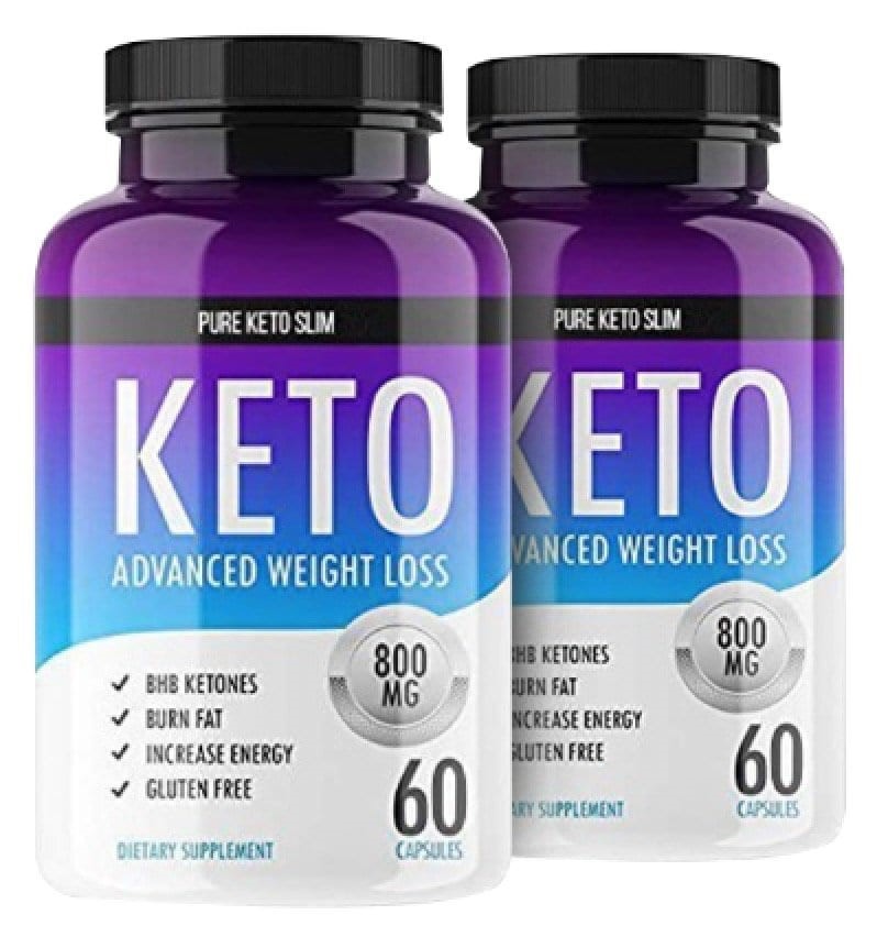 Keto Slim Review 2020 \ud83e\udd47 | Does it Work or is it a Scam?