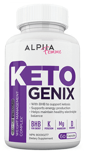 Keto Genix Review 2020 | How Does It Really Work?