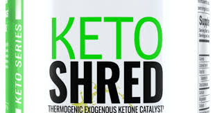 quick shred keto ingredients