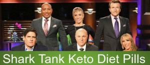 shark tank keto pills